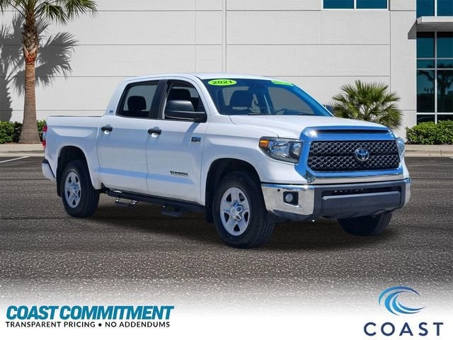 2021 Toyota Tundra 2WD SR5