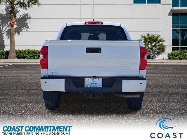 2021 Toyota Tundra 2WD SR5