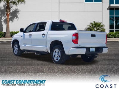 2021 Toyota Tundra 2WD SR5