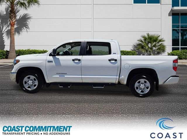 2021 Toyota Tundra 2WD SR5