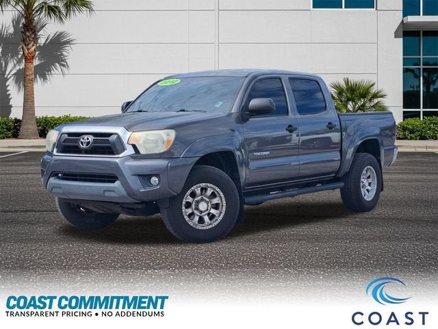 2012 Toyota Tacoma PreRunner