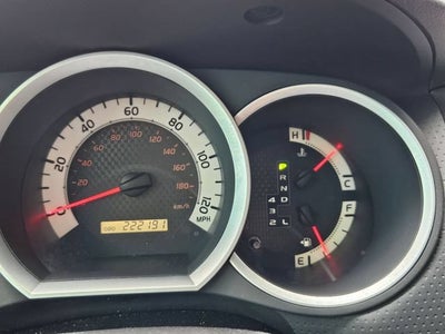 2012 Toyota Tacoma PreRunner