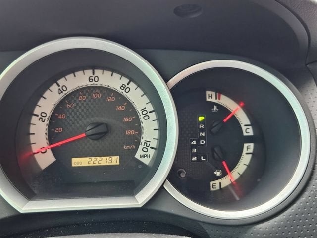 2012 Toyota Tacoma PreRunner