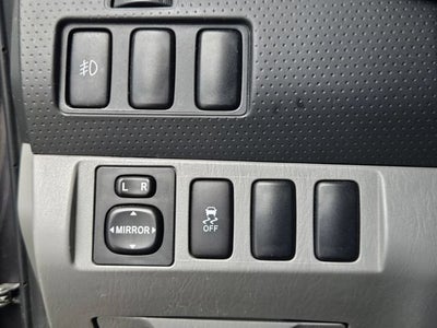 2012 Toyota Tacoma PreRunner