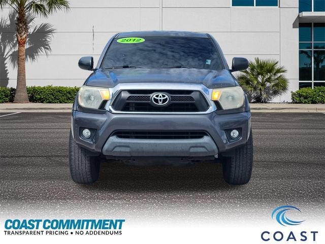 2012 Toyota Tacoma PreRunner