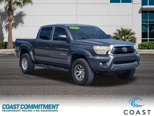 2012 Toyota Tacoma PreRunner