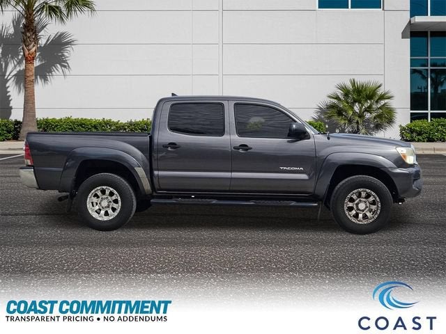 2012 Toyota Tacoma PreRunner