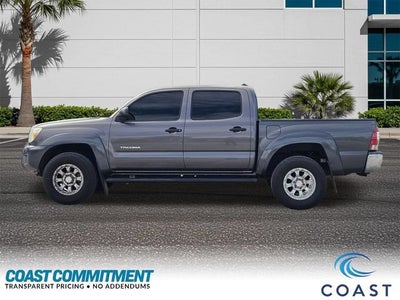 2012 Toyota Tacoma PreRunner