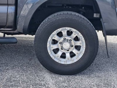 2012 Toyota Tacoma PreRunner