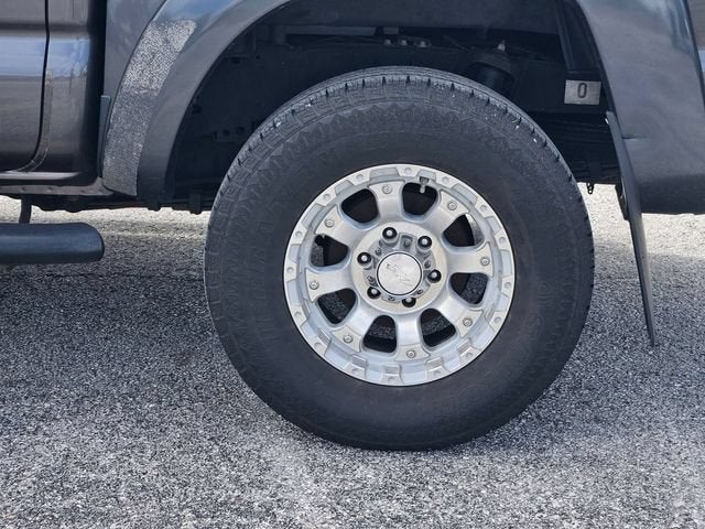 2012 Toyota Tacoma PreRunner