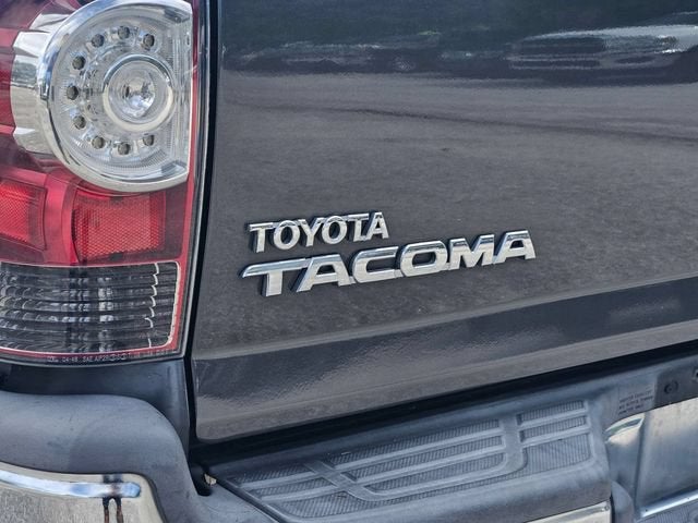 2012 Toyota Tacoma PreRunner
