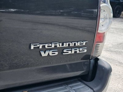 2012 Toyota Tacoma PreRunner