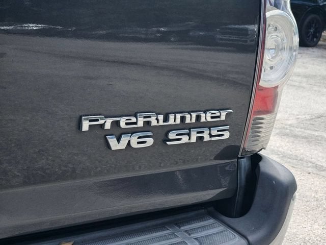 2012 Toyota Tacoma PreRunner