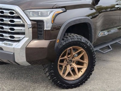 2025 Toyota Tundra 4WD 1794 Edition