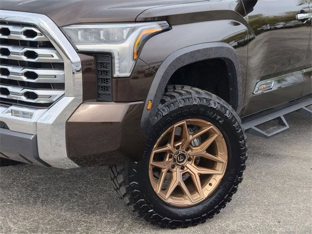 2025 Toyota Tundra 4WD 1794 Edition