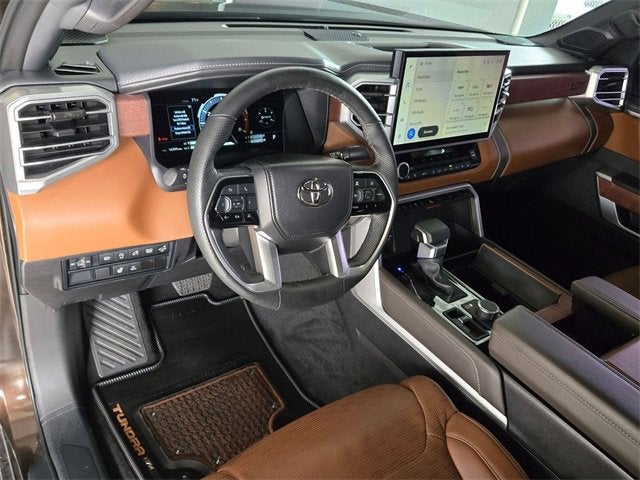 2025 Toyota Tundra 4WD 1794 Edition