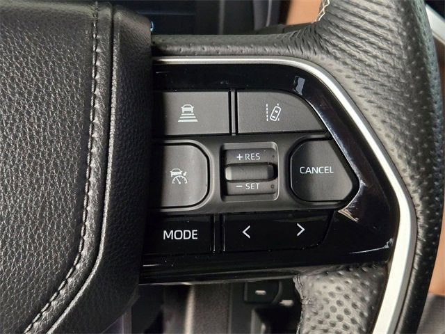 2025 Toyota Tundra 4WD 1794 Edition