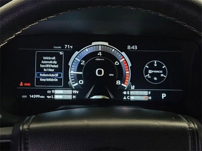 2025 Toyota Tundra 4WD 1794 Edition