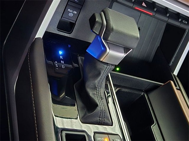 2025 Toyota Tundra 4WD 1794 Edition