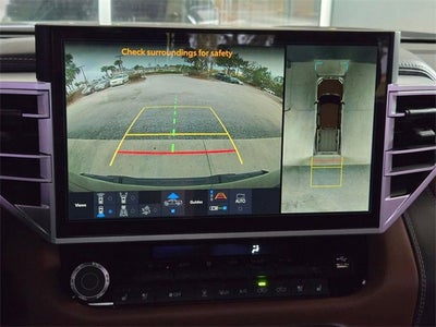 2025 Toyota Tundra 4WD 1794 Edition