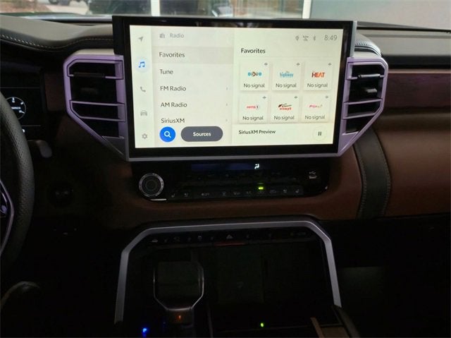 2025 Toyota Tundra 4WD 1794 Edition