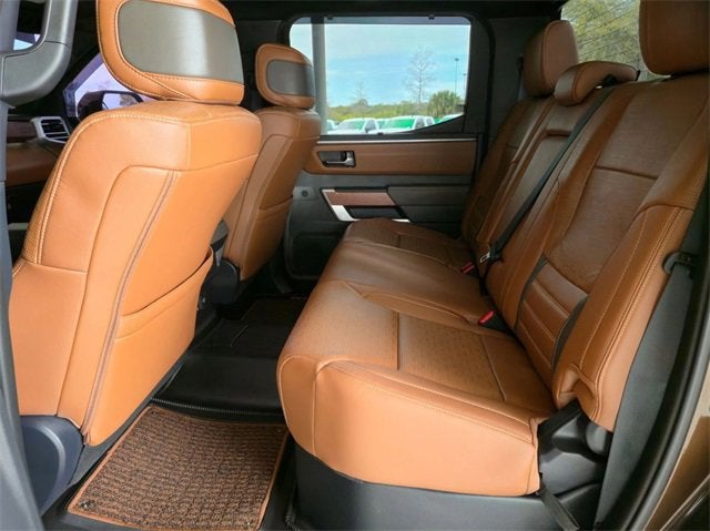 2025 Toyota Tundra 4WD 1794 Edition