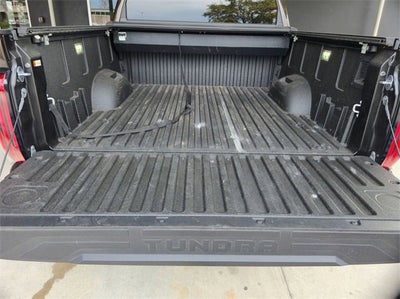 2025 Toyota Tundra 4WD 1794 Edition