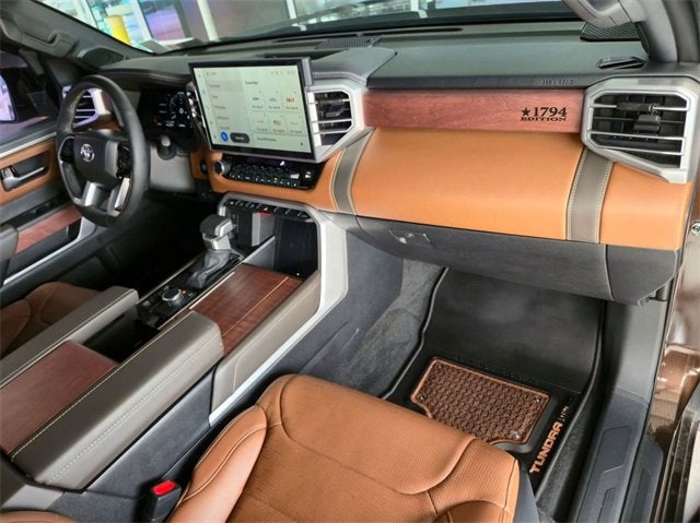 2025 Toyota Tundra 4WD 1794 Edition