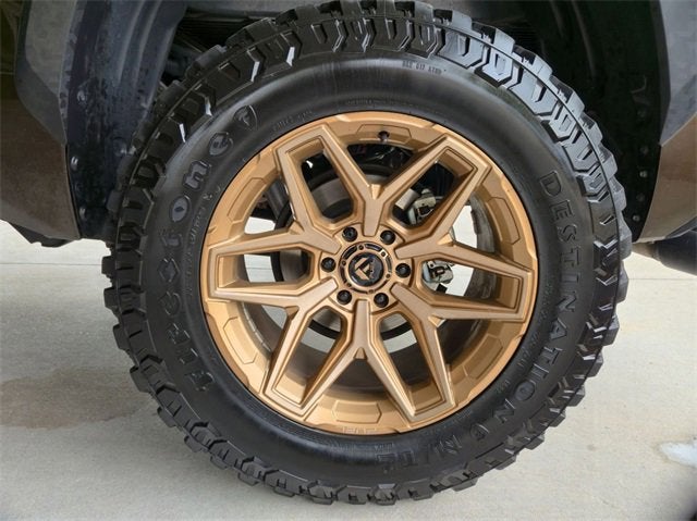 2025 Toyota Tundra 4WD 1794 Edition