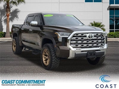 2025 Toyota Tundra 4WD 1794 Edition