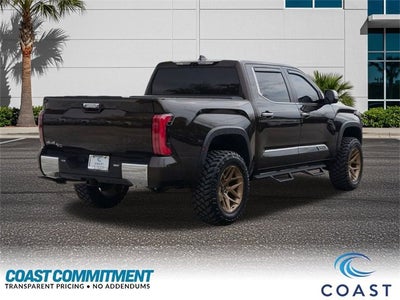 2025 Toyota Tundra 4WD 1794 Edition