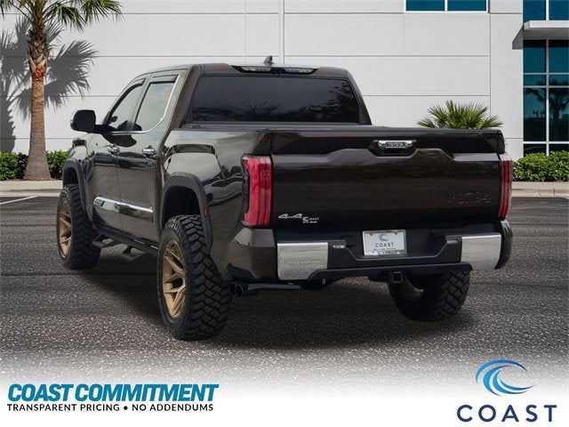 2025 Toyota Tundra 4WD 1794 Edition