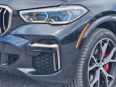 2022 BMW X5 M50i