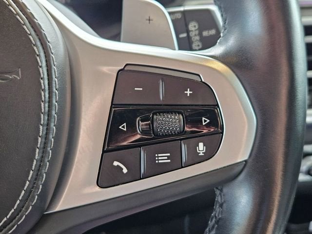 2022 BMW X5 M50i