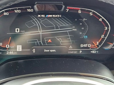 2022 BMW X5 M50i