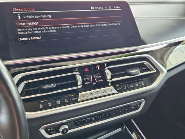 2022 BMW X5 M50i