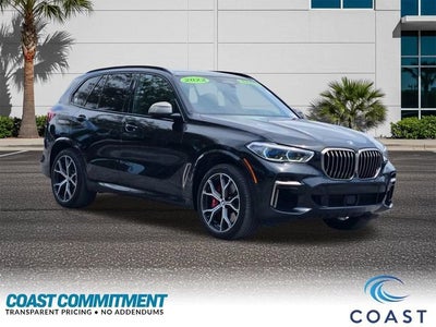 2022 BMW X5 M50i