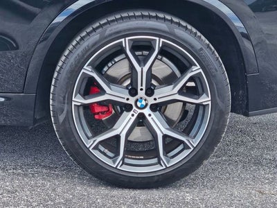 2022 BMW X5 M50i