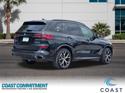 2022 BMW X5 M50i
