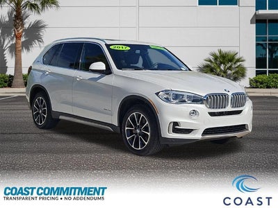 2017 BMW X5 xDrive40e iPerformance