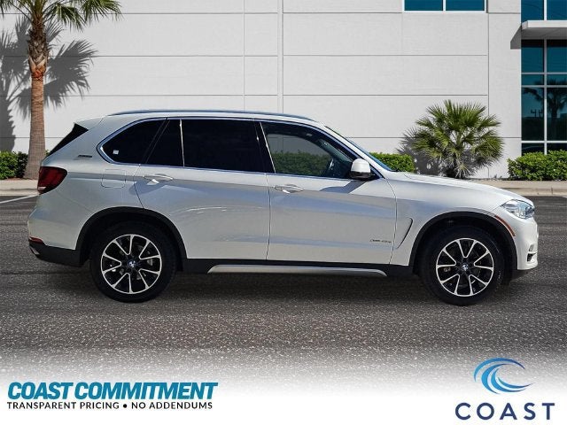 2017 BMW X5 xDrive40e iPerformance