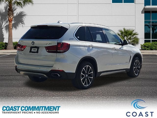 2017 BMW X5 xDrive40e iPerformance