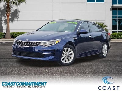2018 Kia Optima EX