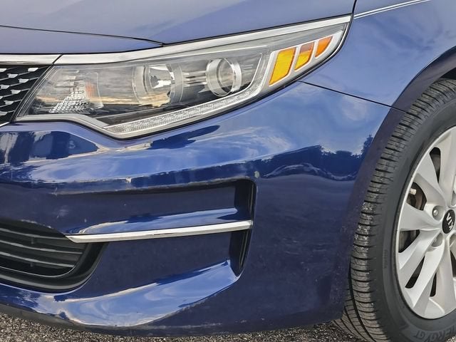 2018 Kia Optima EX