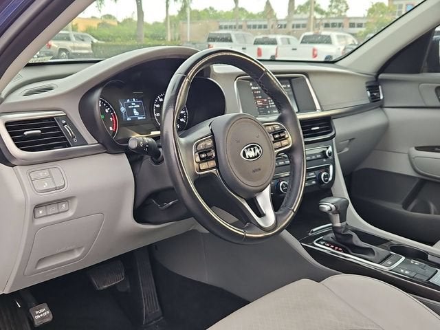 2018 Kia Optima EX