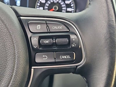 2018 Kia Optima EX
