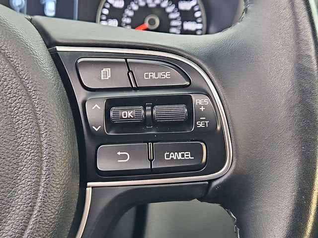2018 Kia Optima EX