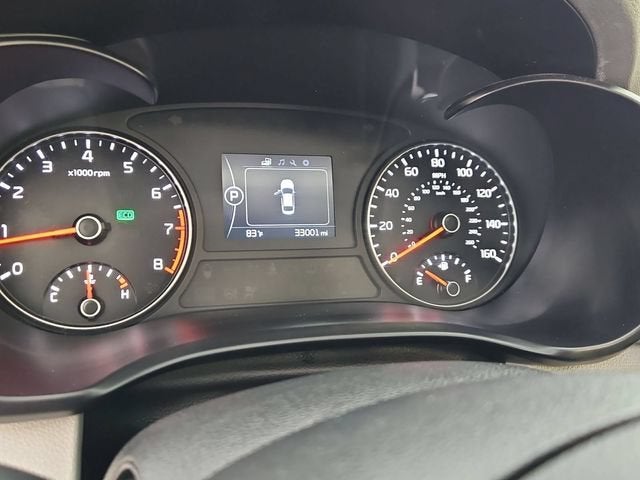 2018 Kia Optima EX