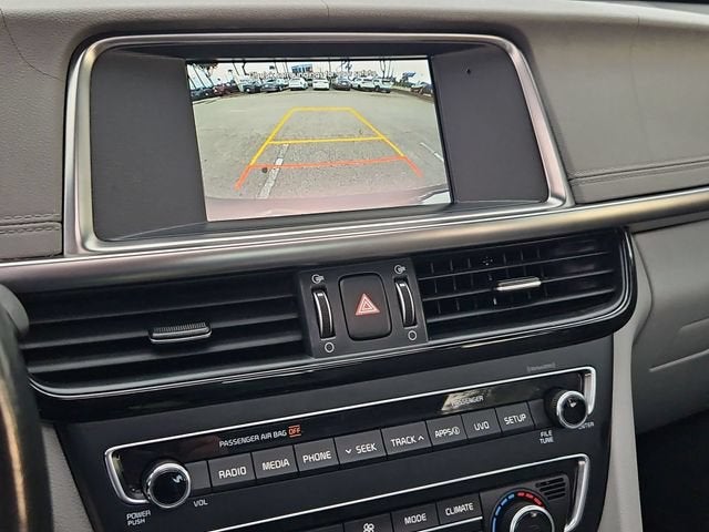 2018 Kia Optima EX
