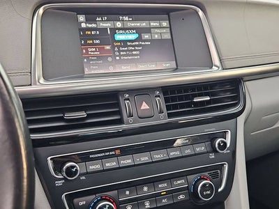 2018 Kia Optima EX